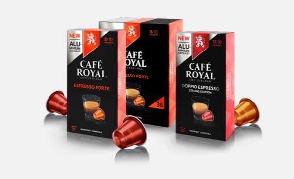 Red Week Café Royal