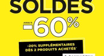 Soldes San Marina ! jusqu’à -60% de remise + 20% dès 2 articles achetés