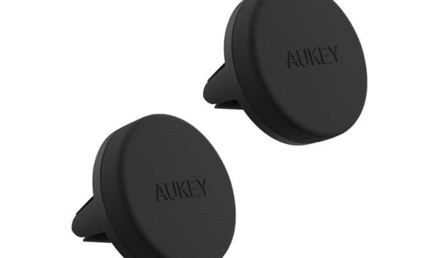 Lot De 3 Supports Smartphone Magnétique Pour Grille Aération Aukey Hd C5