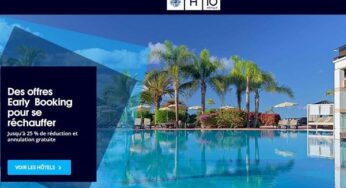 25% de réduction + annulation gratuite pour votre séjour dans un hôtel H10 Hotels (d’ici la fin de l’année) : Espagne, Portugal, Canaries, Mexique, Rep. Dominicaine… 