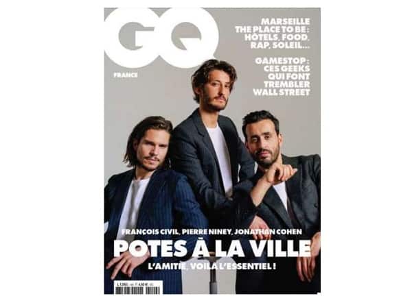 abonnement gq pas cher