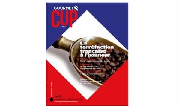 abonnement au magazine gourmet cup pas cher