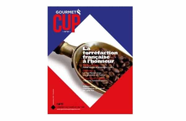 abonnement au magazine gourmet cup pas cher