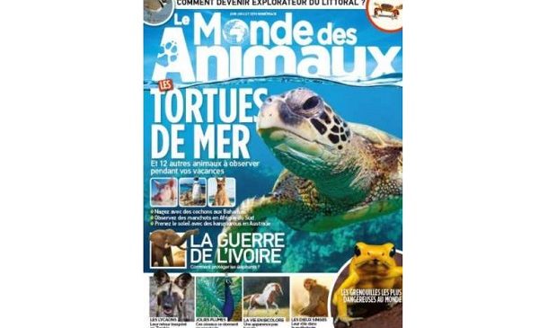 abonnement au magazine le monde des animaux pas cher