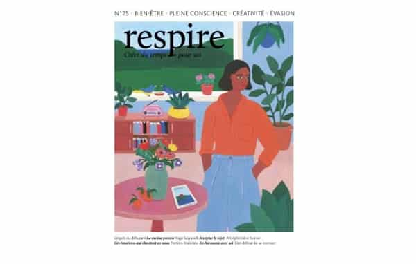 abonnement au magazine respire pas cher