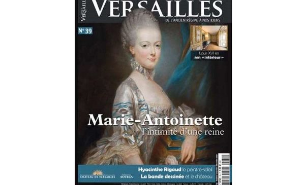 abonnement au magazine château de versailles pas cher