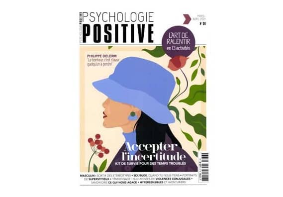 abonnement magazine psychologie positive pas cher