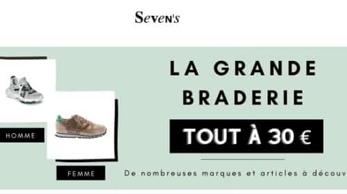 la grande braderie seven's