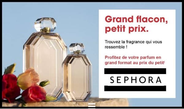 le parfum grand format au prix du petit sur sephora