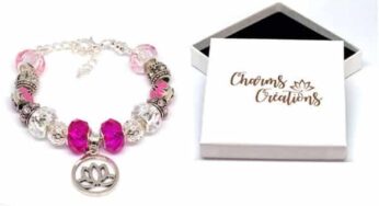 Livraison gratuite à partir de 10€ sur Charms Créations (charms, pendentifs & bracelets)