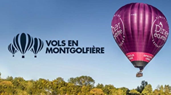 offre vols en montgolfière moitié prix en vente privée