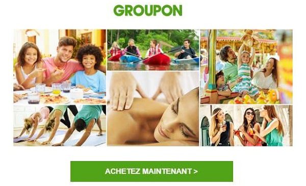 remise surprise groupon sur les offres groupon code promo