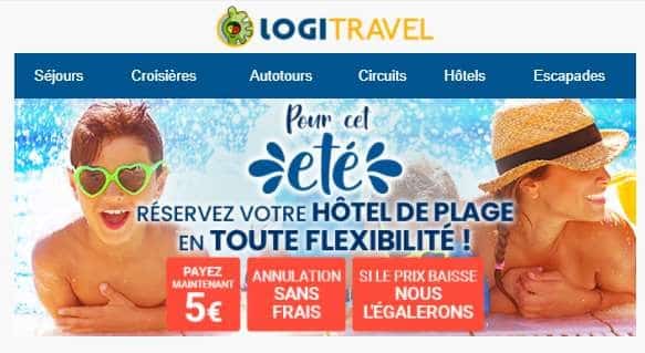 votre réservation d'hôtel cet été en toute tranquillité avec logitravel