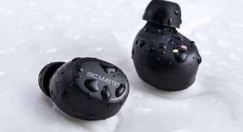 16,79€ oreillettes sans fil Bluetooth BCMASTER BC-T01 (Bluetooth 5.0, contrôle tactile)