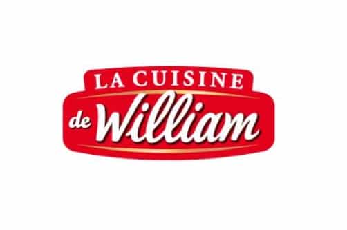 remise sur votre commande sur la cuisine de william