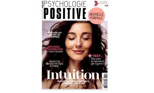 Abonnement magazine Psychologie Positive pas cher