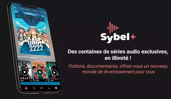 abonnement plateforme sybel pas cher