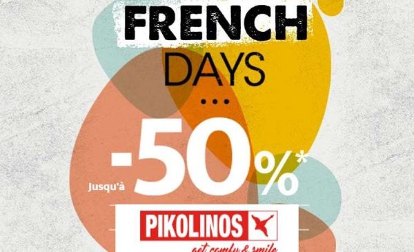 french days pikolinos
