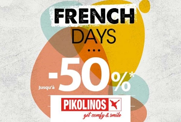 french days pikolinos