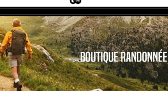 Les jours Fous du Sport Go Sport :30% de remise sur le rayon Randonnée