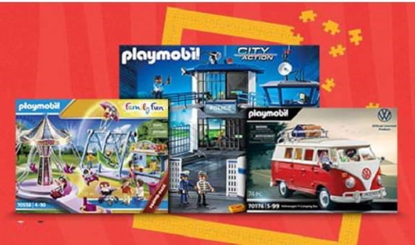 offre playmobil fnac