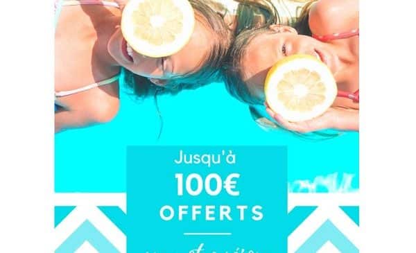 offre spéciale ze camping jusqu'à 100€ de remise sur toutes les destinations et dates