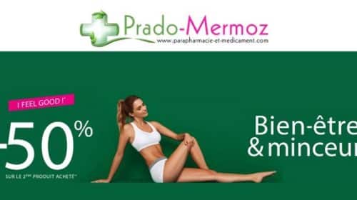 parapharmacie prado mermoz 50% sur le 2eme produit minceur ou bien être