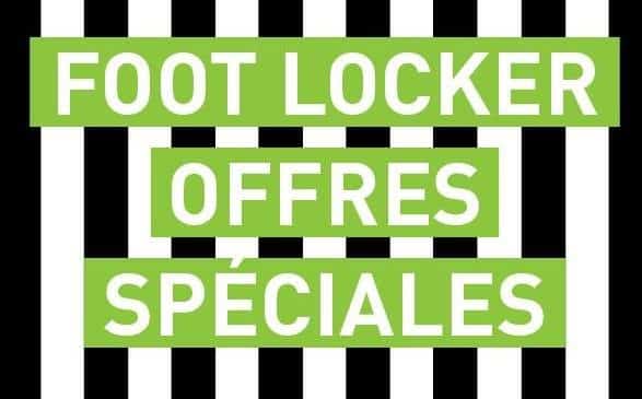 promotions de mi saison foot locker