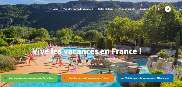 Réservez maintenant et obtenez des remises sur vos vacances dans un des campings RCN en France