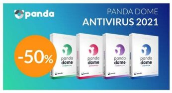 Toutes les suites de sécurité Panda Dome à moitié prix (dés 17,49€)