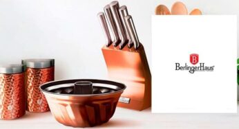 Vente Privée Berlinger Haus : accessoires de cuisine, petits électroménager, batteries de cuisine… jusqu’à -77% !