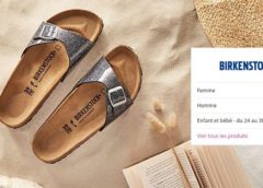 vente privée birkenstock venir