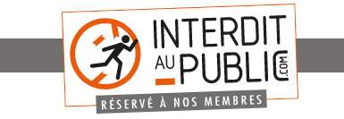 vente privee interdit au public