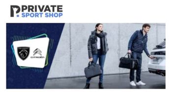 Vente privée Peugeot – Citroën : vêtements et accessoires de mode de -50% à -78%