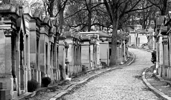 visite guidée du cimetière père lachaise moitié prix