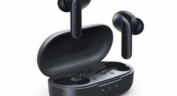 14,49€ écouteurs Bluetooth BCMASTER BC-T05 USB C (Bluetooth 5.0, 30h autonomie, contrôle tactile)