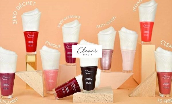 remise sur tous le site de clever beauty