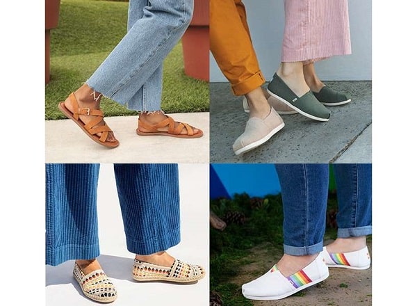 Friends & Family : 20% de réduction sur le site Toms (espadrilles, Alpargatas, chaussures…)