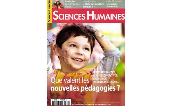 Abonnement Sciences Humaines magazine pas cher