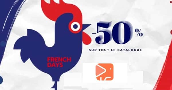 Formations en ligne pas chères pour les French Days avec de -50% sur Elephorm (+ de 1250 formations)