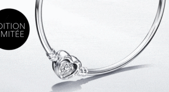 Offre spéciale fête des mères Pandora : 1 bracelet Édition Limitée OFFERT dès 109 €