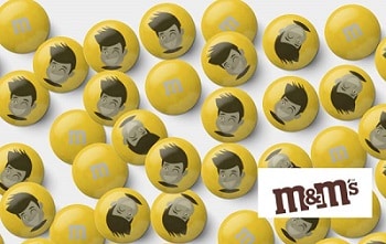 M&M's personnalisés