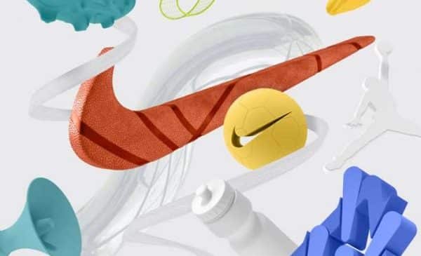 réduction de 30 % sur tous les articles nike