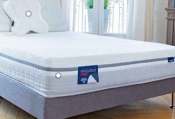 30% de reduction sur le matelas Woozbed 💤 (fabriqué en France) et tout le site