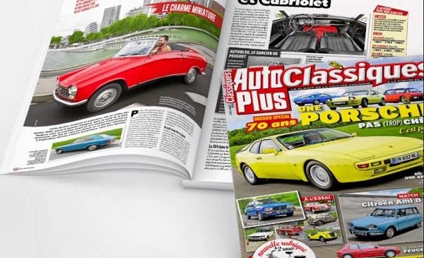 abonnement auto plus classiques moins cher