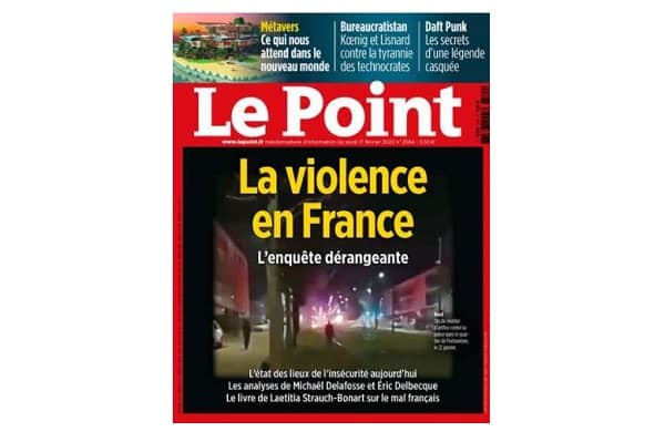 abonnement le point pas cher
