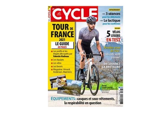 abonnement magazine le cycle pas cher