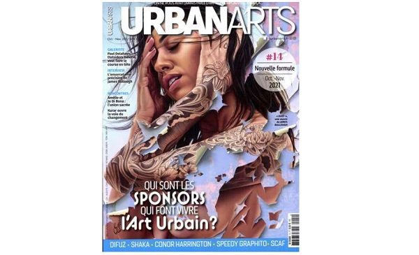 Abonnement magazine URBAN pas cher