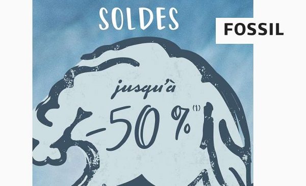 les bonnes affaires des soldes de fossil