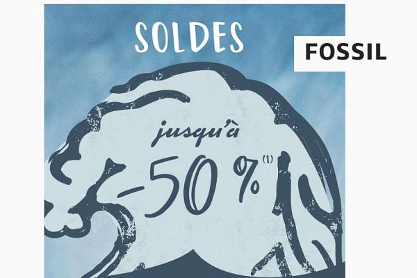 les bonnes affaires des soldes de fossil